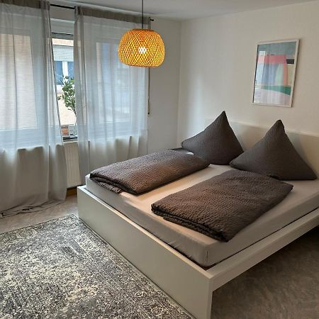 Cityapartments Schanze 17 Im Zentrum Von Friedrichshafen Luaran gambar
