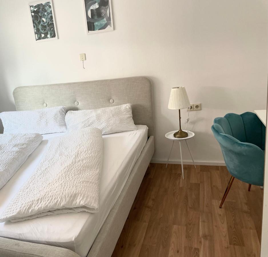 Cityapartments Schanze 17 Im Zentrum Von Friedrichshafen Luaran gambar