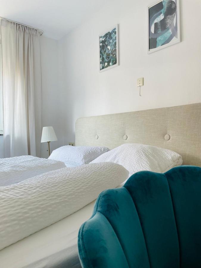 Cityapartments Schanze 17 Im Zentrum Von Friedrichshafen Luaran gambar