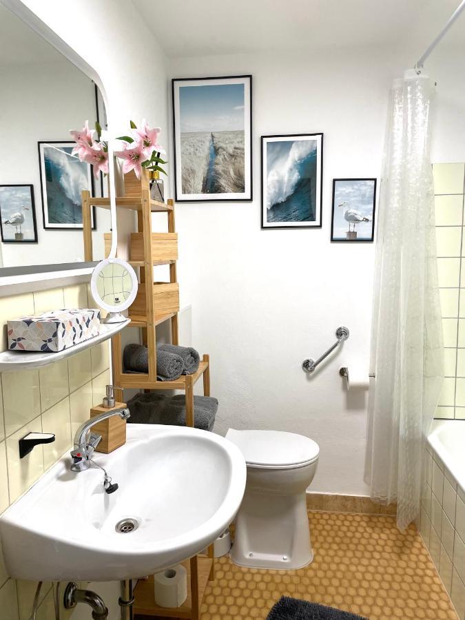 Cityapartments Schanze 17 Im Zentrum Von Friedrichshafen Luaran gambar