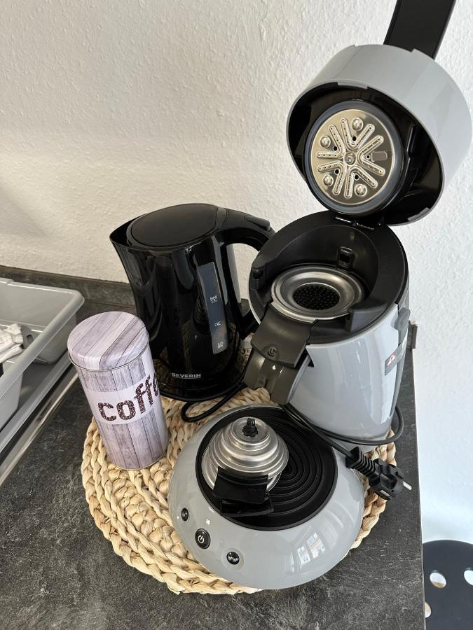 Cityapartments Schanze 17 Im Zentrum Von Friedrichshafen Luaran gambar