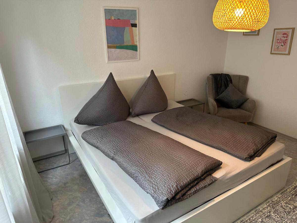 Cityapartments Schanze 17 Im Zentrum Von Friedrichshafen Luaran gambar