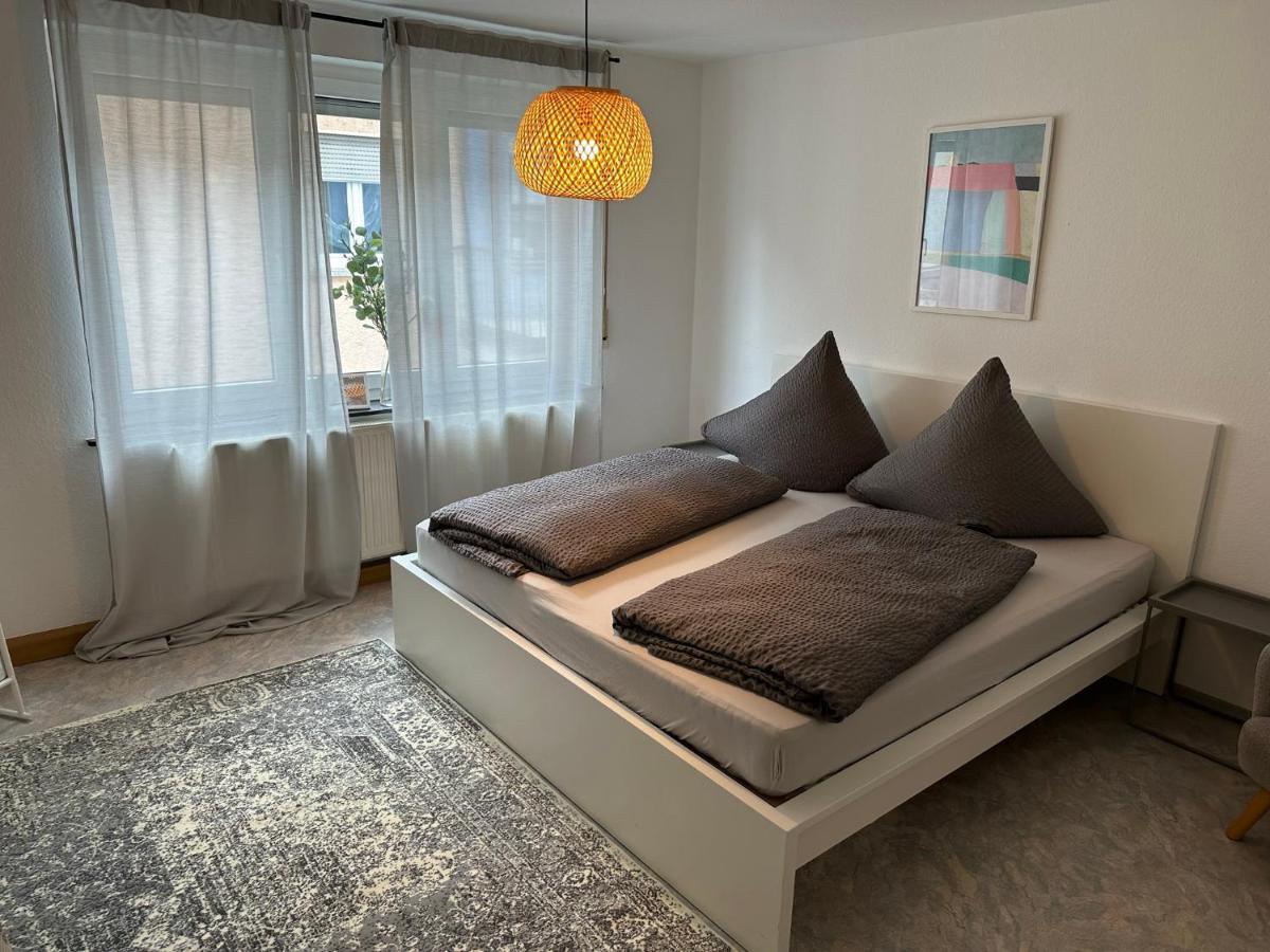 Cityapartments Schanze 17 Im Zentrum Von Friedrichshafen Luaran gambar